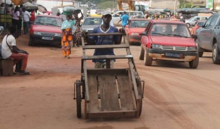 Interdiction des mendiants et des Wottro à Abidjan : une bonne action de salubrité