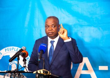 Révélations sur le braquage de la BCEAO : Justin Katinan Koné dévoile des répercussions politiques troublantes