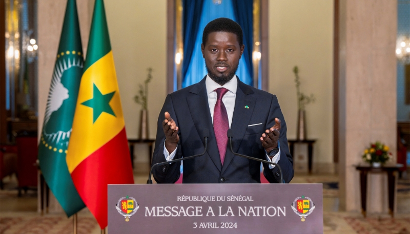 Réforme institutionnelle au Sénégal : Le président envisage un renforcement des pouvoirs du Premier ministre