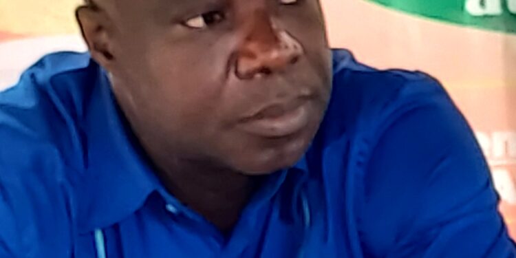 Assouindé /Séminaire de l’UPL-CI sur le changement climatique : Abdrahamane Berté (DG l’IPS-CGRAE) apporte sa vision