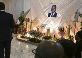 Côte d’Ivoire /Obsèques : Donc Bédié est vraiment décédé comme ça !