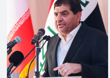 Iran: qui est Mohammad Mokhber, le vice-président qui assure l&rsquo;intérim après la mort de Raïssi?