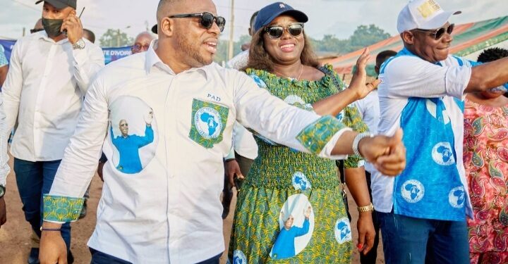 Mobilisation sans faille : Le PPA-CI vise les 10 000 jeunes à la Convention nationale