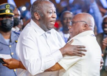 Laurent Gbagbo, investi candidat du PPA-CI à l&rsquo;élection présidentielle de 2025