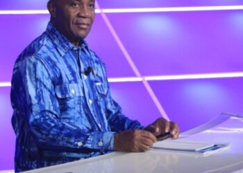 Émission NCI 360: Bravo Tcheidé Jean Gervais