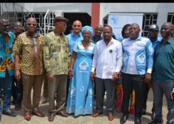 𝗟𝗔𝗡𝗖𝗘𝗠𝗘𝗡𝗧 𝗗𝗘 𝗟𝗔 𝗖𝗔𝗠𝗣𝗔𝗚𝗡𝗘 𝗦𝗣𝗘𝗖𝗜𝗔𝗟𝗘 𝗗𝗘 𝗙𝗢𝗥𝗠𝗔𝗧𝗜𝗢𝗡 𝗣𝗢𝗨𝗥 𝗟𝗔 𝗩𝗜𝗖𝗧𝗢𝗜𝗥𝗘 𝗗𝗘 𝗟𝗔𝗨𝗥𝗘𝗡𝗧 𝗚𝗕𝗔𝗚𝗕𝗢 𝗘𝗡 𝟮𝟬𝟮𝟱