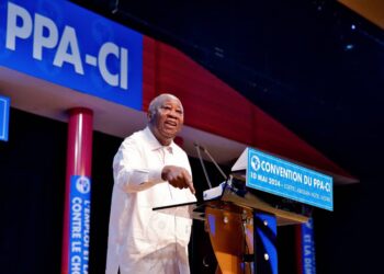 Candidat du PPA-CI pour 2025 : Revoilà Laurent Gbagbo que les Ivoiriens attendaient !