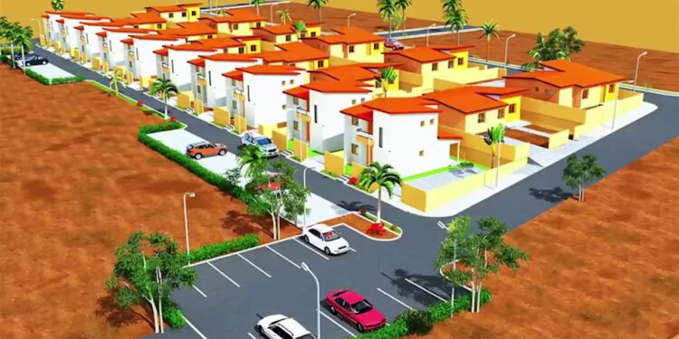 Conquête de 2025/GBAGBO Laurent : Un engagement sans équivoque pour le logement