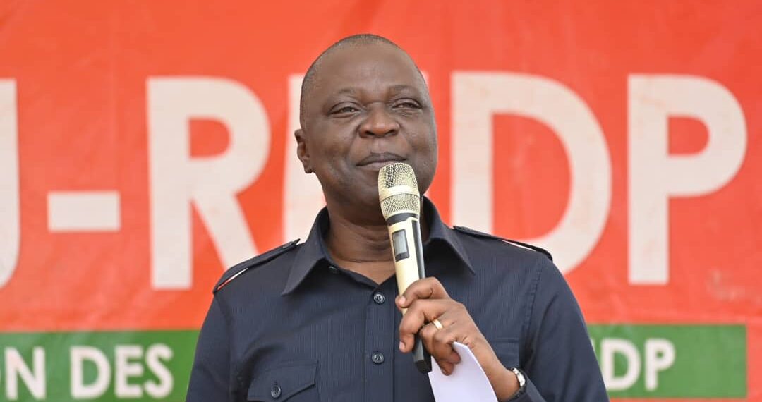 RHDP /Région de GBÊKÊ : après l&rsquo;échec d&rsquo;Amadou Koné, situer la responsabilité des leaders RHDP de Gbêkê 