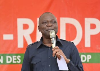 RHDP /Région de GBÊKÊ : après l&rsquo;échec d&rsquo;Amadou Koné, situer la responsabilité des leaders RHDP de Gbêkê 