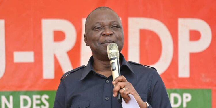 RHDP /Région de GBÊKÊ : après l&rsquo;échec d&rsquo;Amadou Koné, situer la responsabilité des leaders RHDP de Gbêkê 