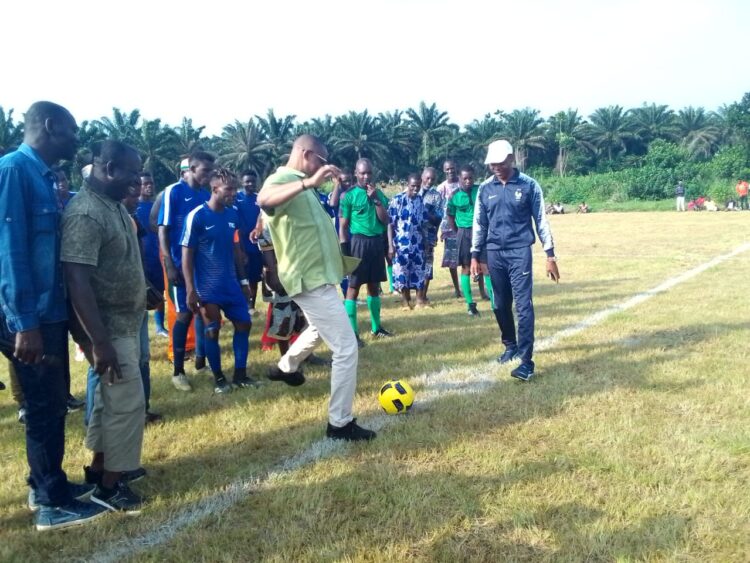 Alépé : 11 villages Ghwa à la conquête du trophée Mamadou Koné