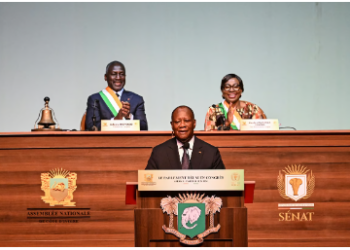 Discours devant le Congrès : Ouattara et les attentes déçues des Ivoiriens (Germain Séhoué)