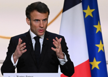 Après les européennes : La montée des nationalistes inquiète Emmanuel Macron