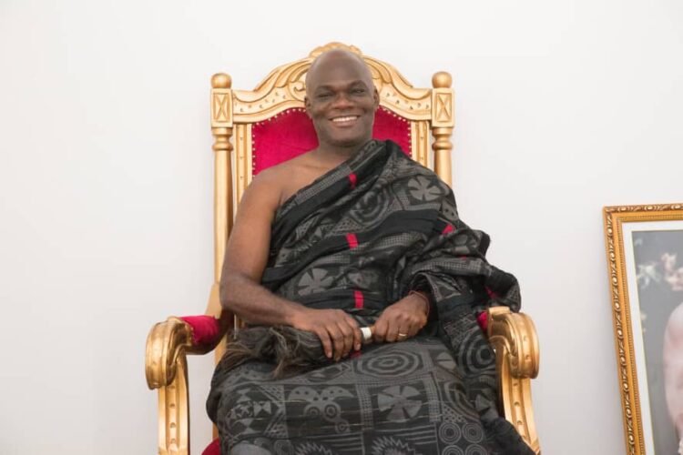 Crise Royale Baoulé : Réaffirmation de Kassi Anvo Michel