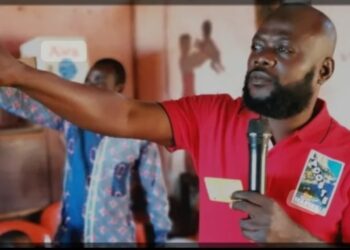 Bonon Gobazra : Koua Justin (S.G.A du PPA-CI) invite les secrétaires de sections à collaborer avec les populations