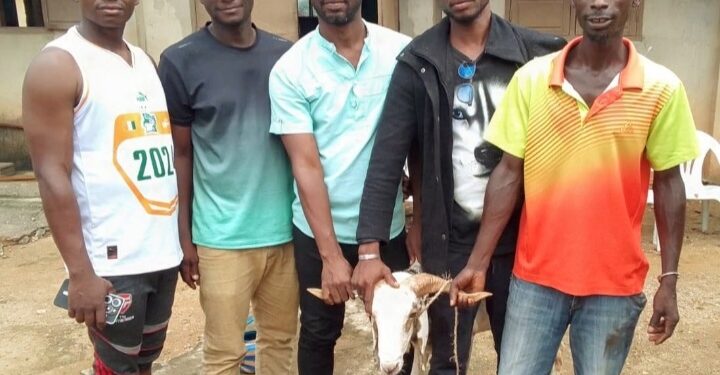 Alépé/Tabaski 2024: Le délégué départemental du CNJCI soutient la jeunesse musulmane