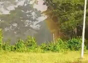 Arc-en-ciel à Mama/Symbole ou Illusion : diverses interprétations autour de Gbagbo