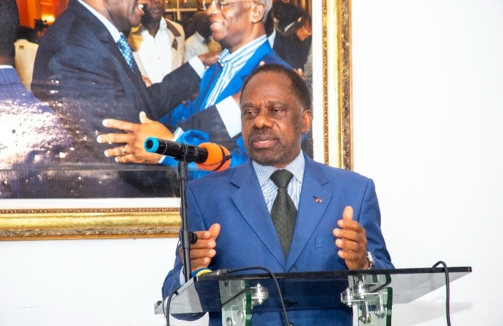 Opération Cap 2025: Sébastien DANO DJEDJE fait le bilan des missions sur le terrain