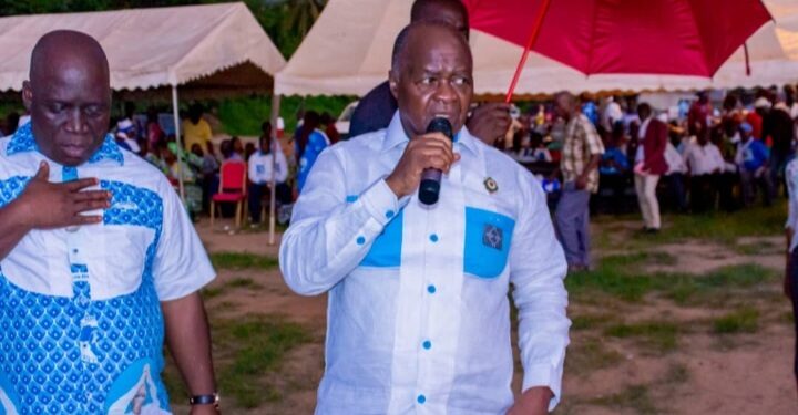 Présidentielle de 2025: Blolequin promet la victoire à Gbagbo avec un score écrasant dès le premier tour