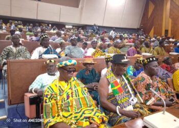 Crise Royale Baoulé : Réaffirmation de Kassi Anvo Michel