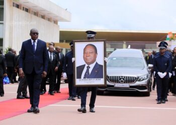 Hommage /Adieu, Monsieur le Président d&rsquo;Henri Konan Bédié :  Sens et symboles des funérailles de l’ancien président ivoirien