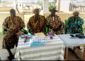 Alépé: Les chefs de la sous-préfecture de Danguira déplorent le manque d’électricité et de route