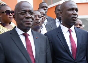 Échange fructueux entre UNACOM-CI et DGDDL pour les conseillers municipaux