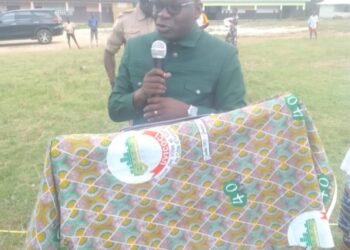 Mairie de Blolequin: Après neuf mois seulement, OUAHI Thierry sort les populations de la léthargie