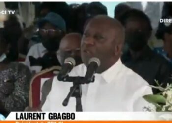 L&rsquo;appel de Bonoua : Enfin, Gbagbo appelle à l&rsquo;unité en 2025