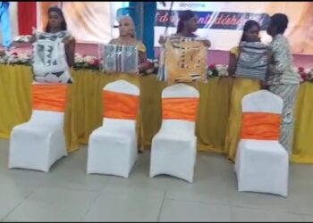 Construction de cantines scolaires : Océan de Gloire international a fait sa levée de fonds