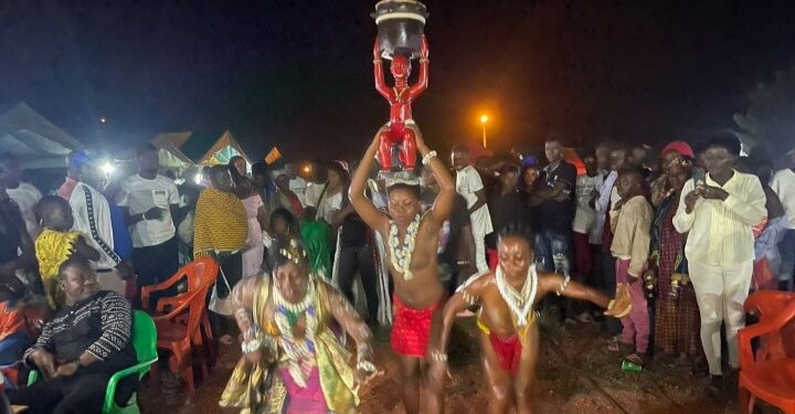 Arrah/ 4e édition de l’Ahua Festival : La promotion de la culture Ahua au rendez-vous