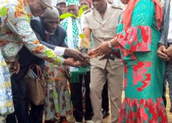 Alépé: Des agriculteurs exposent leurs difficultés et adressent une doléance au chef de l’État