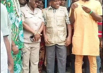 Alépé : Angobékoi célèbre l&rsquo;ouverture de son centre de santé dispensaire public