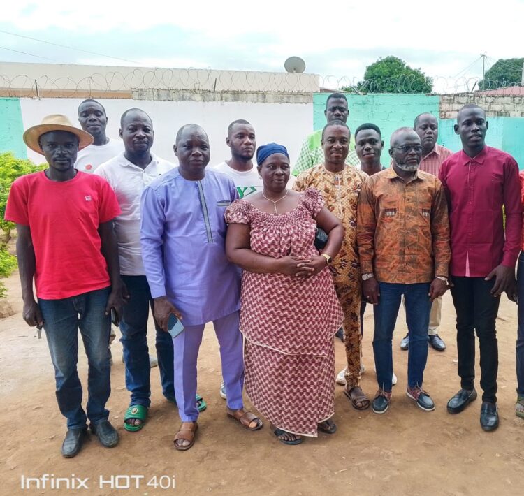 Bouaké: Le sursaut du peuple Baoulé de la région de Gbêkè en marche