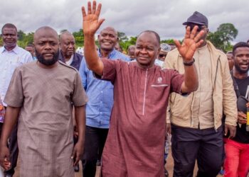 Depuis Zoukougbeu, Hubert Oulaye avertit : « Si Gbagbo n&rsquo;est pas sur la liste électorale, il n&rsquo;y aura pas d&rsquo;élection. »