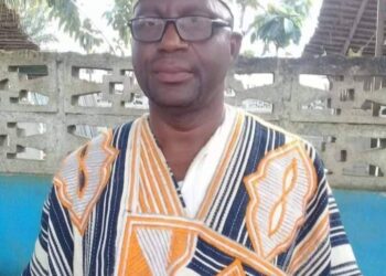 Guiglo/Le canton Goum-Blao a son nouveau chef: Philippe BAH