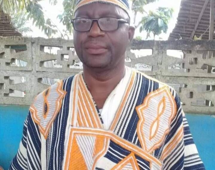 Guiglo/Le canton Goum-Blao a son nouveau chef: Philippe BAH