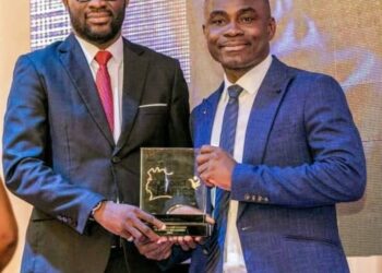 Vivien Anoh Ogodon : Meilleur délégué du District des Lagunes