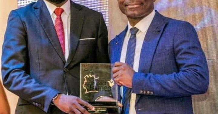 Vivien Anoh Ogodon : Meilleur délégué du District des Lagunes