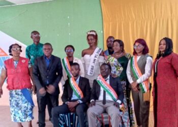 Alépé:Le parlement des jeunes leaders installe ses coordonnateurs