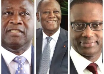 Côte d&rsquo;Ivoire : Coup d&rsquo;État permanent (F. M. Bally)