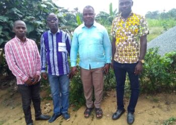 Alépé: Le projet ‘’un citoyen, un terrain’’ lancé