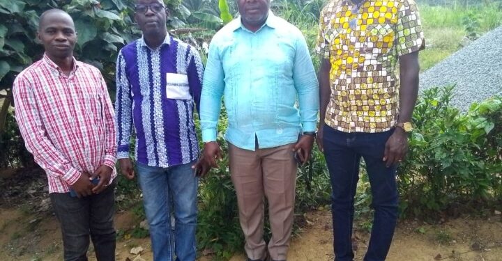 Alépé: Le projet ‘’un citoyen, un terrain’’ lancé