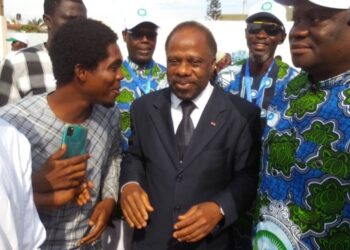 Benin: Dano Djédjé appelle à l’unité africaine et à l’autonomisation des jeunes au lancement du PPP