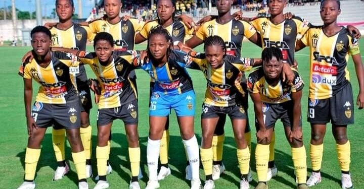 Football féminin : L’Assec Mimosas dompte l’Inter