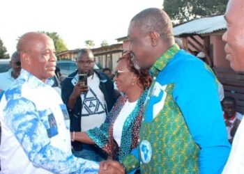 Enrôlement sur la liste électorale : Tchêidé Jean-Gervais mobilise à Abobo