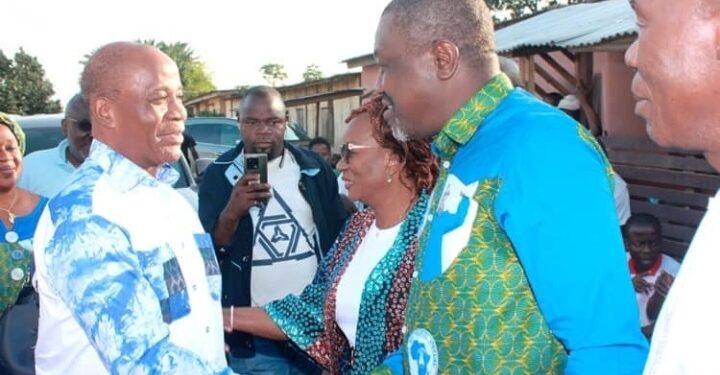 Enrôlement sur la liste électorale : Tchêidé Jean-Gervais mobilise à Abobo