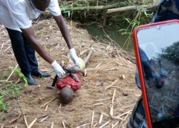 Bédy-Goazon: un corps sans vie retrouvée dans la rivière Douhoui
