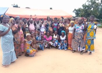 Diabo : Un nouvel élan pour l’autonomisation des femmes rurales grâce à l’Union des femmes battantes du Gbêkê